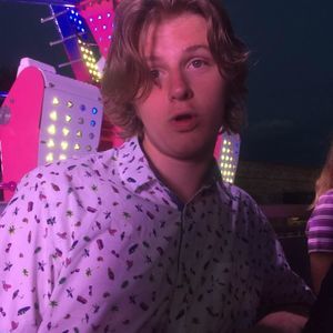 Meet your Posher, Luke